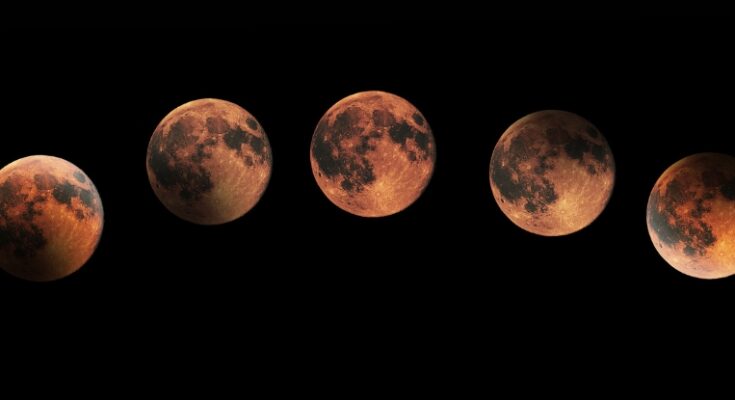 ¡Prepararse! Se producirá un eclipse lunar total de 'Blood Moon': Signsalt