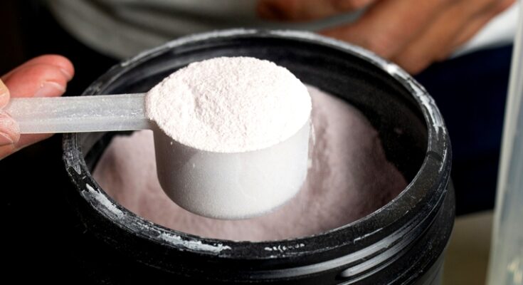 Los expertos revelan lo que sucede si consume demasiada proteína: Signcial