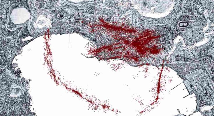 AI ayuda a revelar terremotos ocultos en Campi Fleegri, Italia