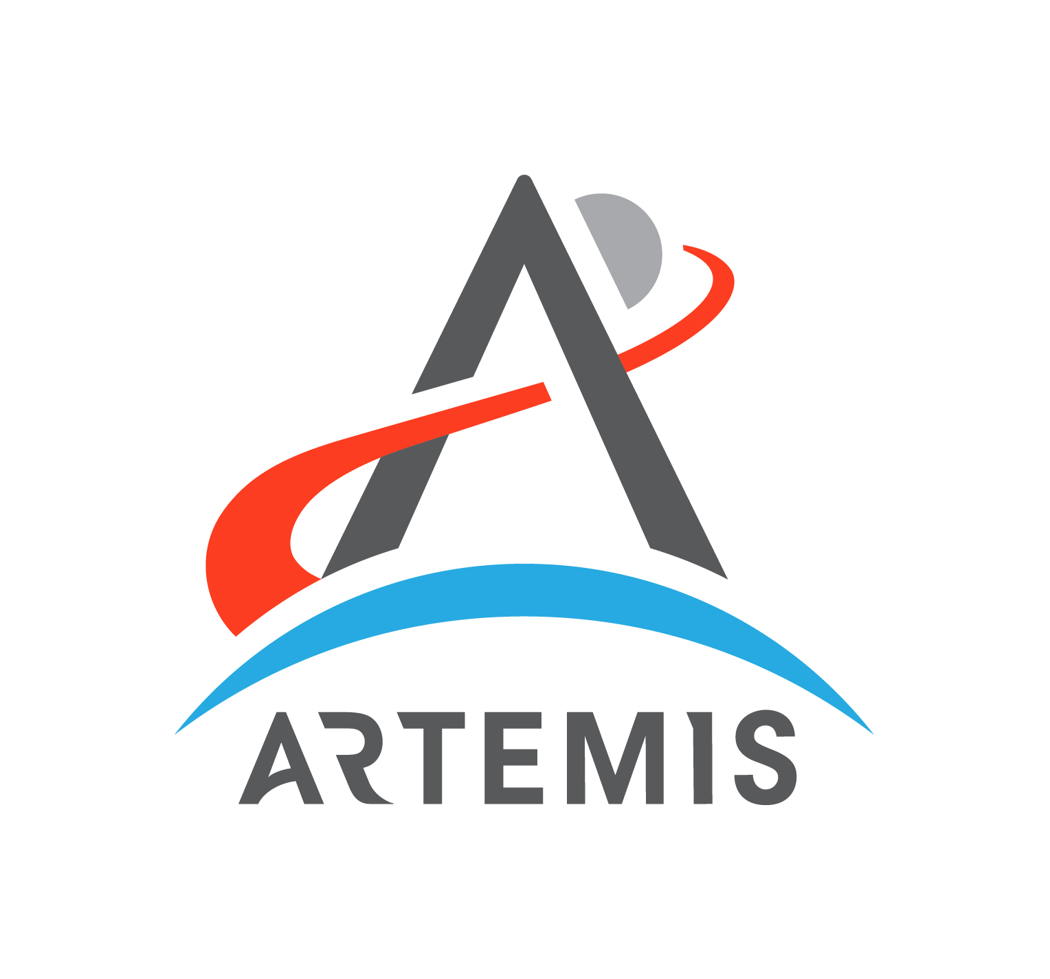 Logotipo de Artemis