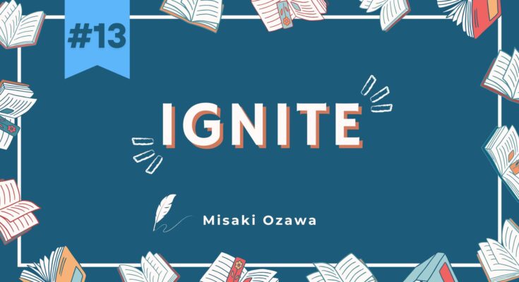 Ignite Misaki Ozawa