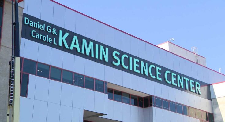 El Centro de Ciencias Carnegie de Pittsburg recibe nuevos nombres y actualizaciones