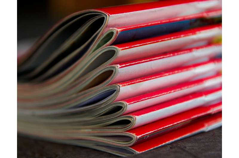 Revistas de lectura de diarios