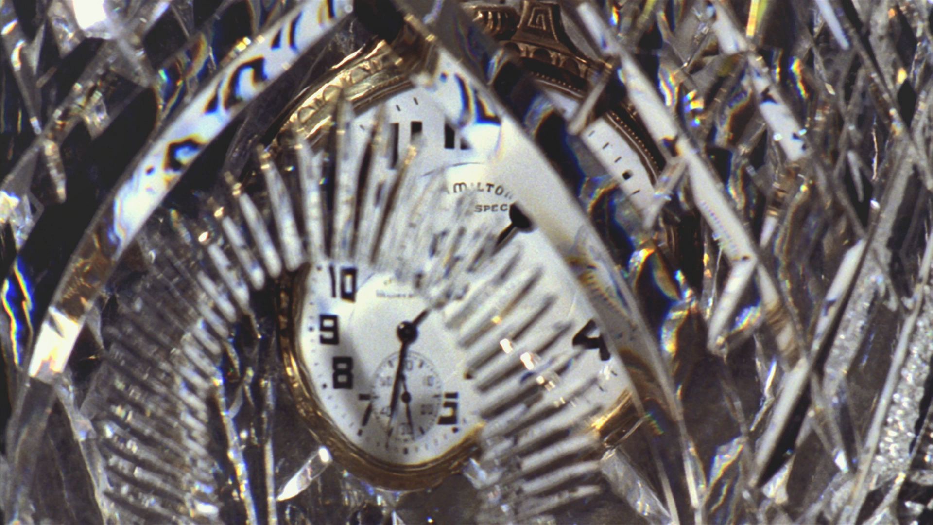 Los cristales de tiempo son visibles bajo microscopios y pueden abrir una gama de nuevas aplicaciones.