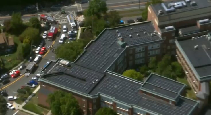 Hastings Pru School School fue evacuada debido a un incidente en la clase de ciencias del condado de Westchester