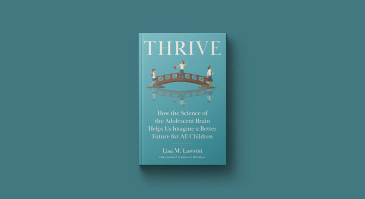 Lisa Lasan explora la neurociencia adolescente en 'Thrive'