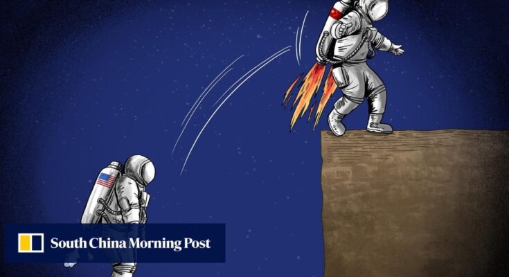 Los científicos estadounidenses encuentran 'brechas críticas' para retirar el plan de la NASA Moon a medida que China avanza