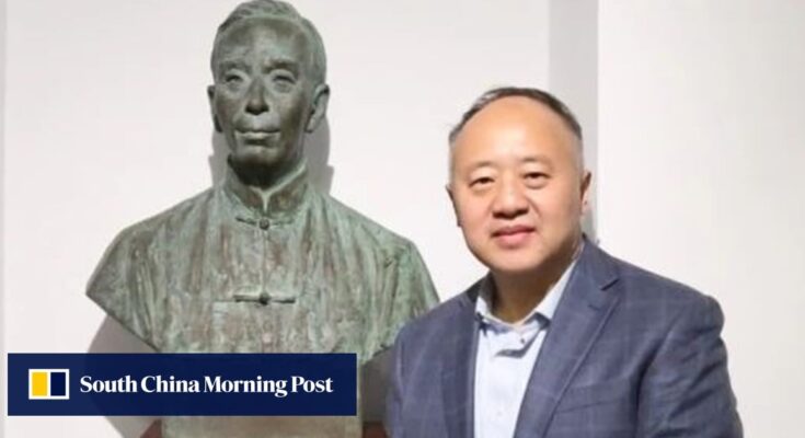 Top Harvard Matemático Liu June nos dejará a China