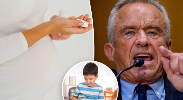 ¿Qué dice la ciencia sobre el autismo que Tailenol, RFK Junior Report?