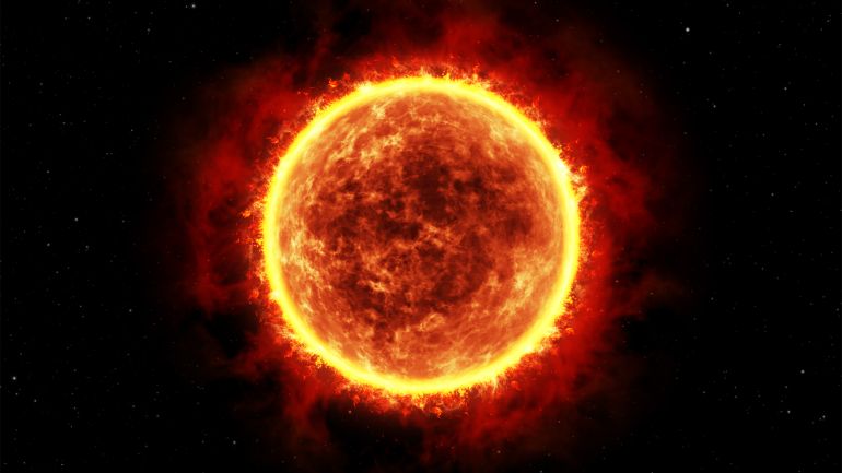 Estrella gigante