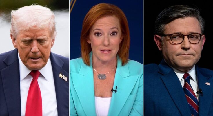 Trump lleva a los republicanos a un agujero negro político con un cierre sin pretensiones
