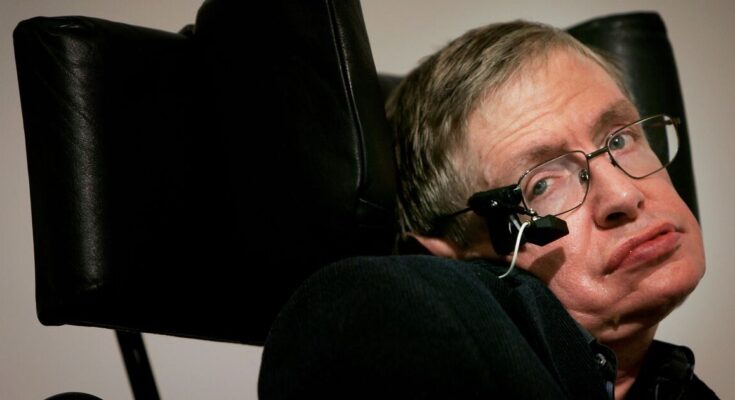 El horrible pronóstico de Stephen Hawking sobre el universo ha sido probado - Ciencia - Noticias