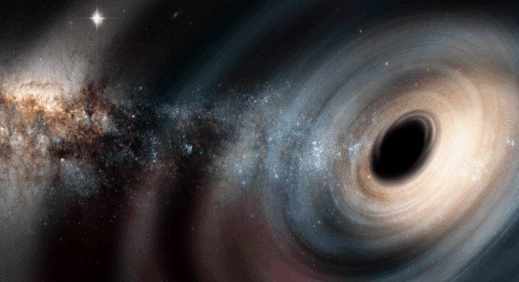 Ai Finally Uncovers What’s Really Inside A Black Hole—leaving Scientists Stunned!