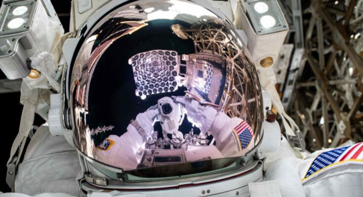 La NASA ha cerrado un telescopio en la estación espacial debido a un fallo inesperado