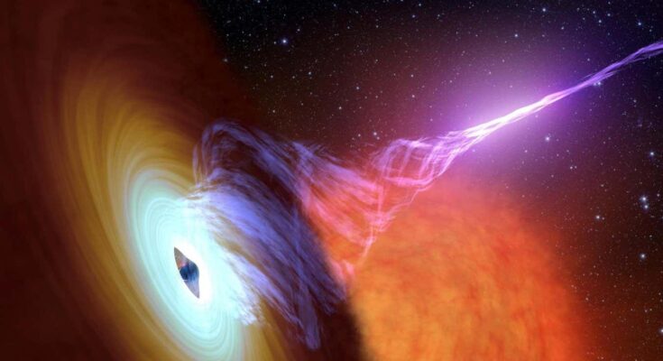 Las galaxias vuelan más violentamente de lo que pensábamos