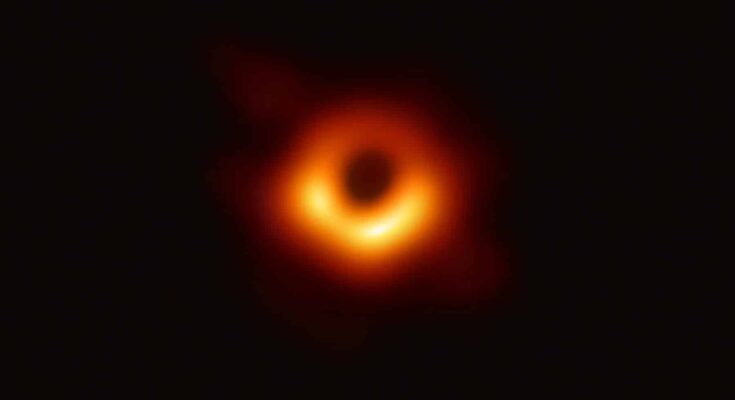 NASA tracks massive cosmic boundary monster