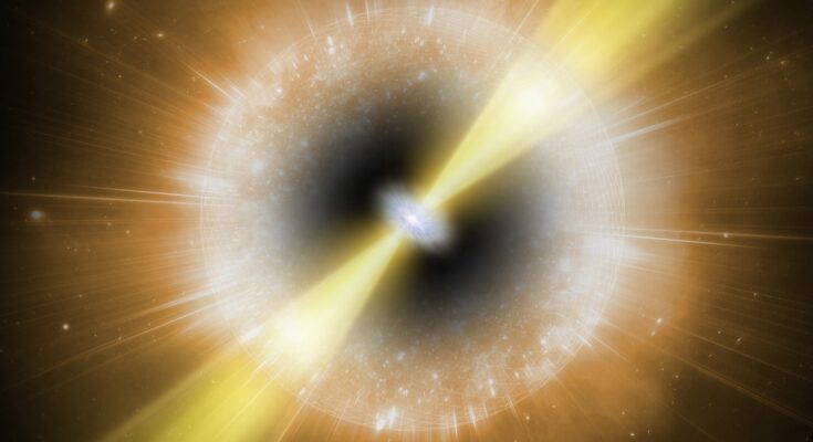 Confirmed—astronomers believe we will soon witness the first explosion of a black hole that will reveal dark matter, new particles, and change physics forever