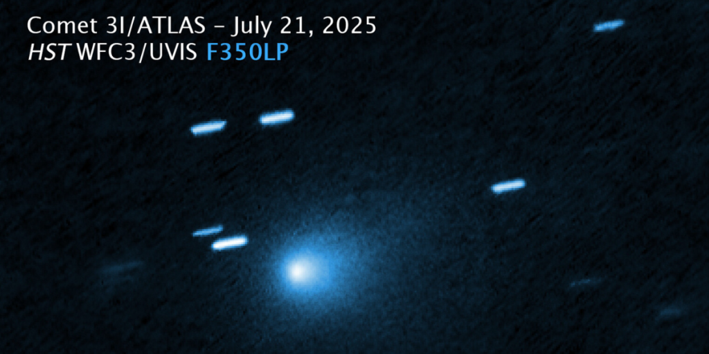 3I/ATLAS