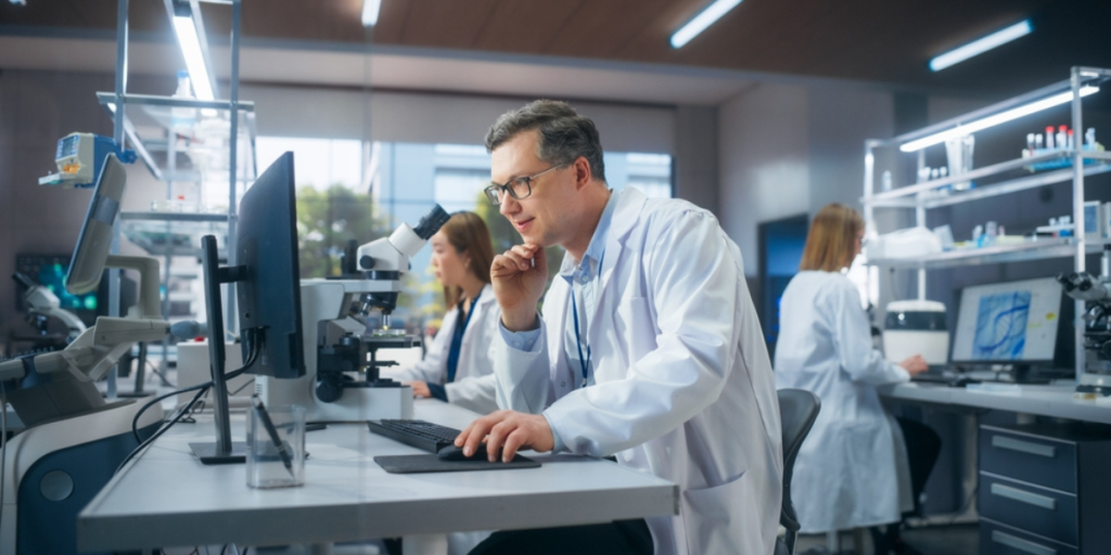 Investigadores-científicos