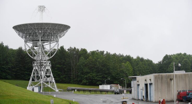 Antiguo sitio de la NASA abierto mientras está a la venta: NC AG debe aprobar