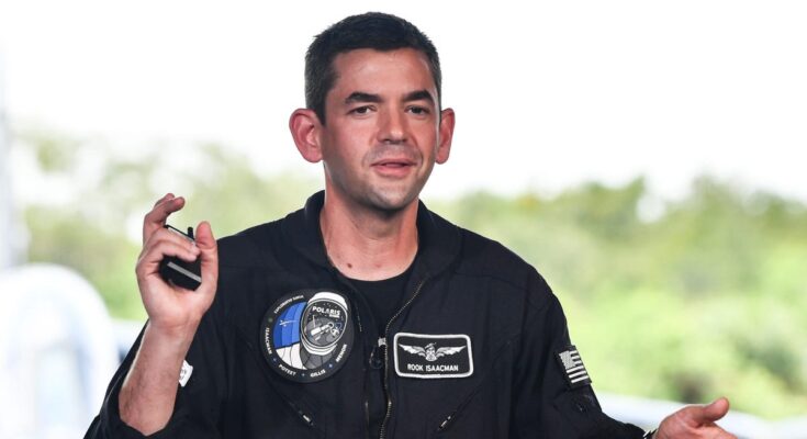 Trump ha vuelto a nominar al multimillonario Jared Isaacman para dirigir la NASA
