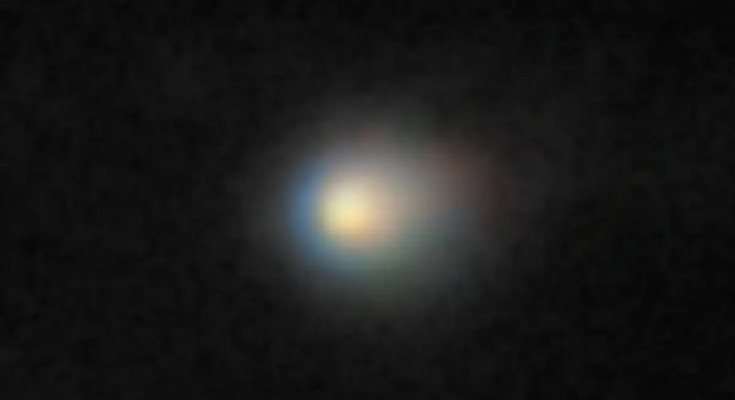 La base de datos de la NASA muestra que 3I/ATLAS se aceleró repentinamente y cambió de rumbo después del perihelio: informe