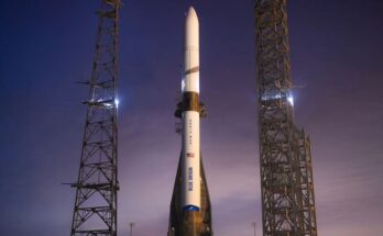 Blue Origin will send up NASA's Mars' mission. (File photo/Blue Origin)