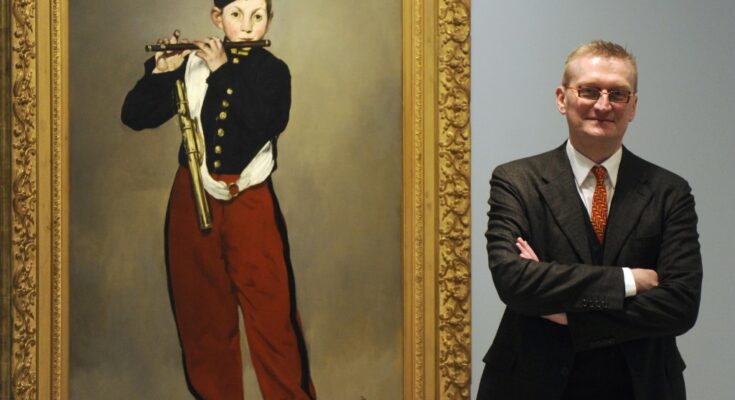 Muere Guy Kogeval, exdirector del Museo de Orsay de París, a los 70 años