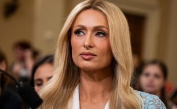 Paris Hilton rechaza las afirmaciones de que Ghislaine Maxwell intentó reclutarla para Jeffrey Epstein