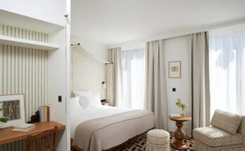 Este hotel parisino te hará volver una y otra vez