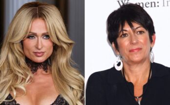 Paris Hilton habla sobre las acusaciones de que intentó reclutar a Ghislaine Maxwell para Jeffrey Epstein - National Inquiry
