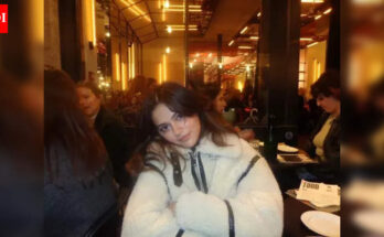 Aneet Padda comparte la diversión de 'Paddas en París'; Se vislumbra un viaje feliz, ella admite que extraña a sus seres queridos Hindi Movie News