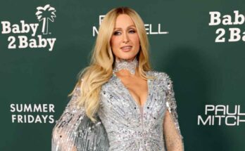 Paris Hilton rompe la disputa de la década de 2000 en el tráiler de Infinite Icon