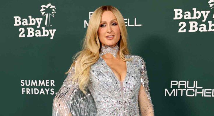 Paris Hilton rompe la disputa de la década de 2000 en el tráiler de Infinite Icon