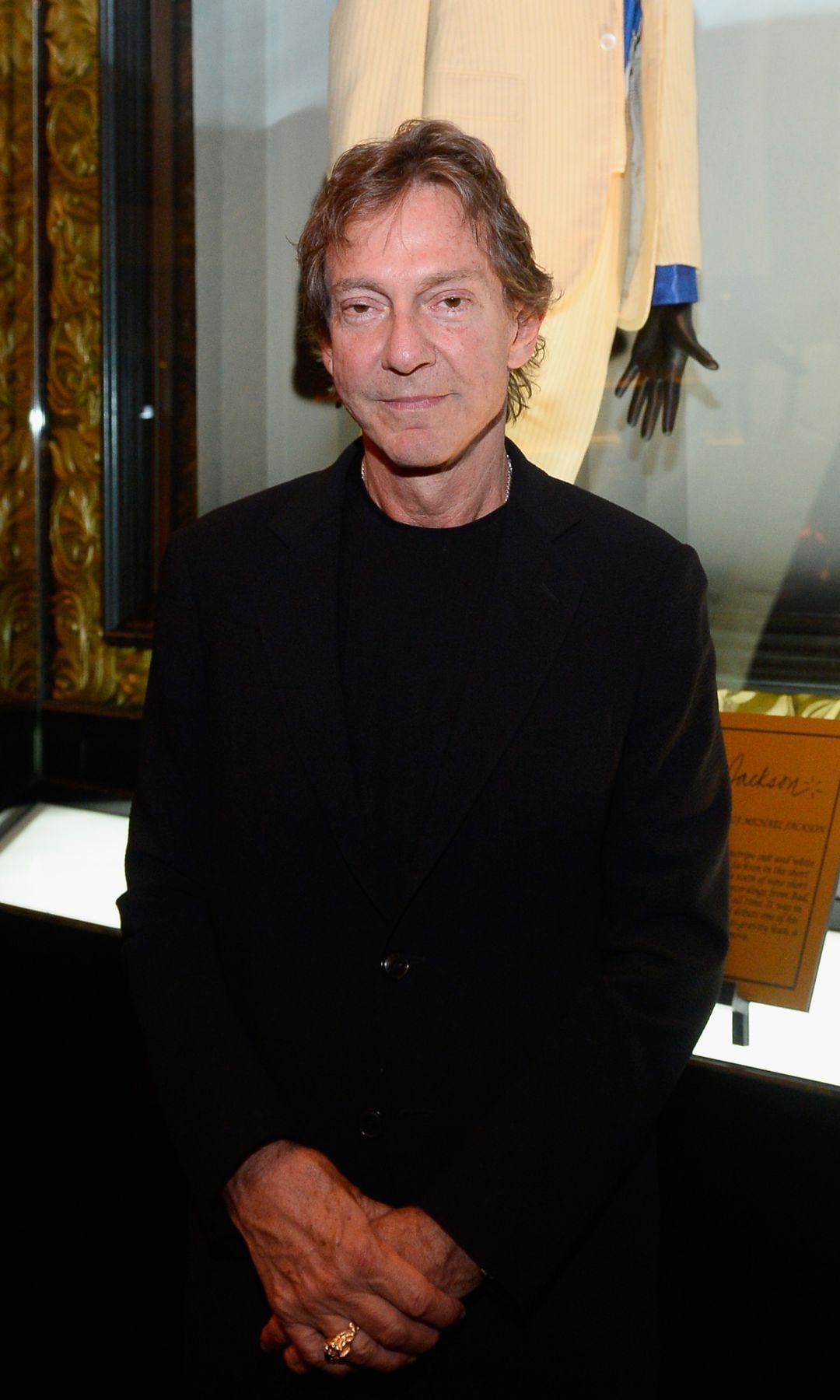 Branca Jackson es uno de los coejecutores del patrimonio.