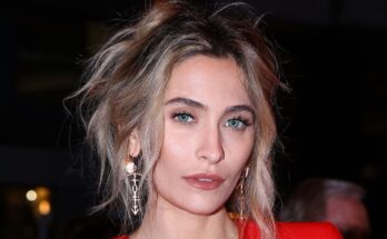 Paris Jackson acusó al albacea del patrimonio de aceptar "enormes" cantidades de dinero