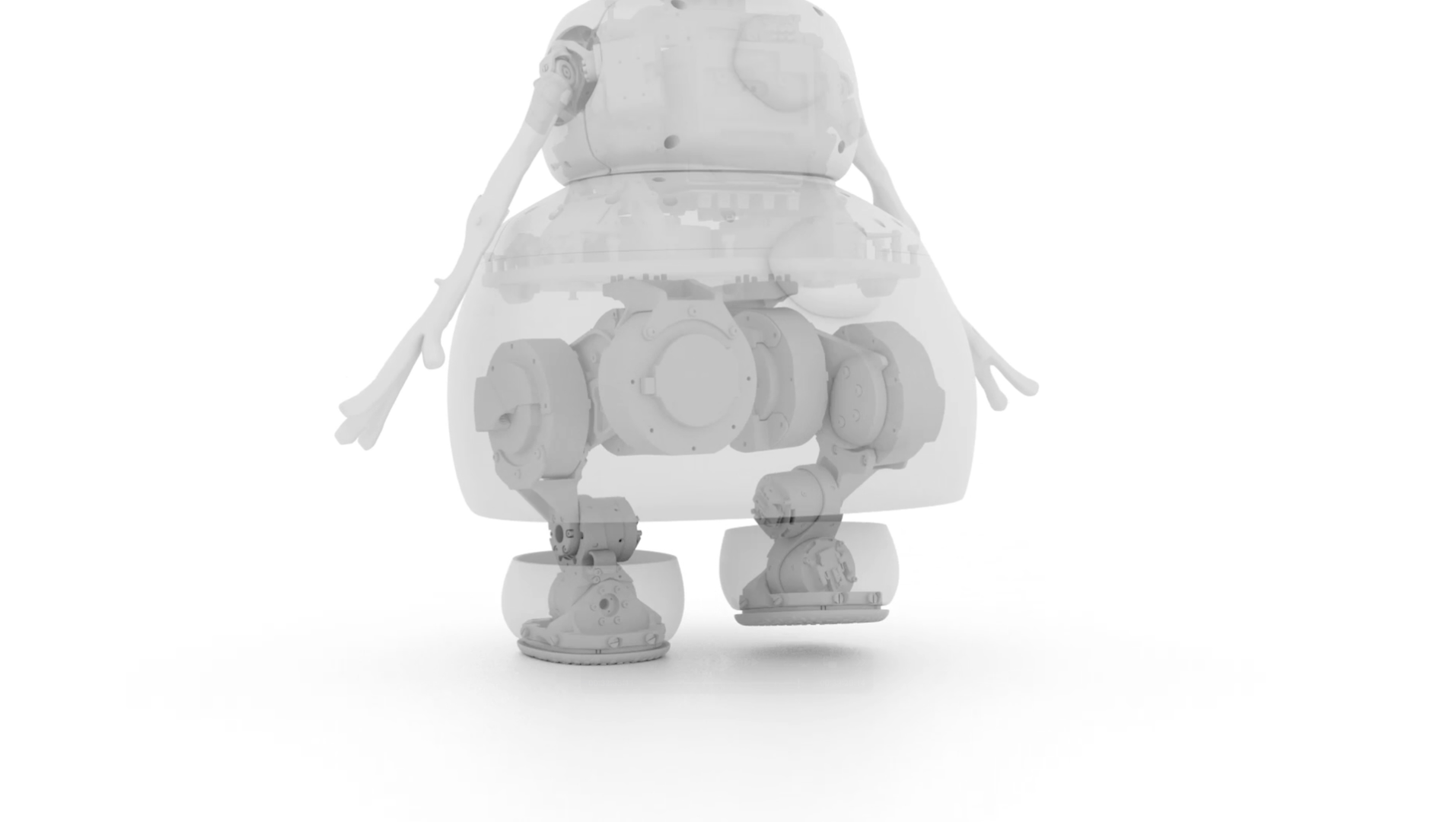 Robotic Olaf marca una nueva era de innovación en Disney