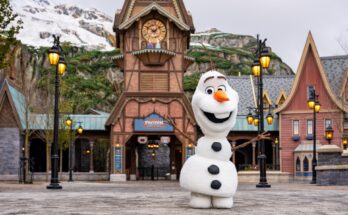 Robotic Olaf Marks New Era of Disney Innovation