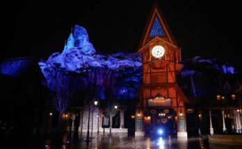 Disneyland París revela cuándo se abrirá la enorme expansión Frozen