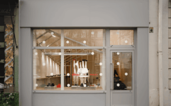 Phileo store in Paris