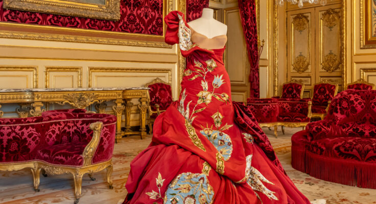 El Louvre Couture trae más obras maestras de la moda al MFAH