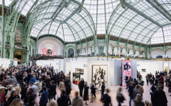 Art Basel Paris 2025 celebró el rico patrimonio artístico de la ciudad