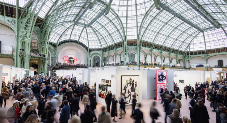 Art Basel Paris 2025 celebró el rico patrimonio artístico de la ciudad