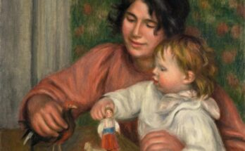 El cuadro de Renoir Desaparecido durante un siglo se vendió en París por 2 millones de dólares.