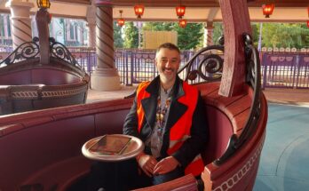 Mi primera impresión del lanzamiento de World of Frozen en Disney Adventure World en Disneyland Paris