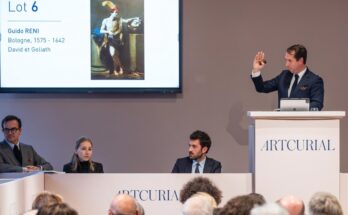 Un cuadro de Guido Reni se vende por 12,4 millones de euros en París y bate el récord de subasta del artista - The Art Newspaper