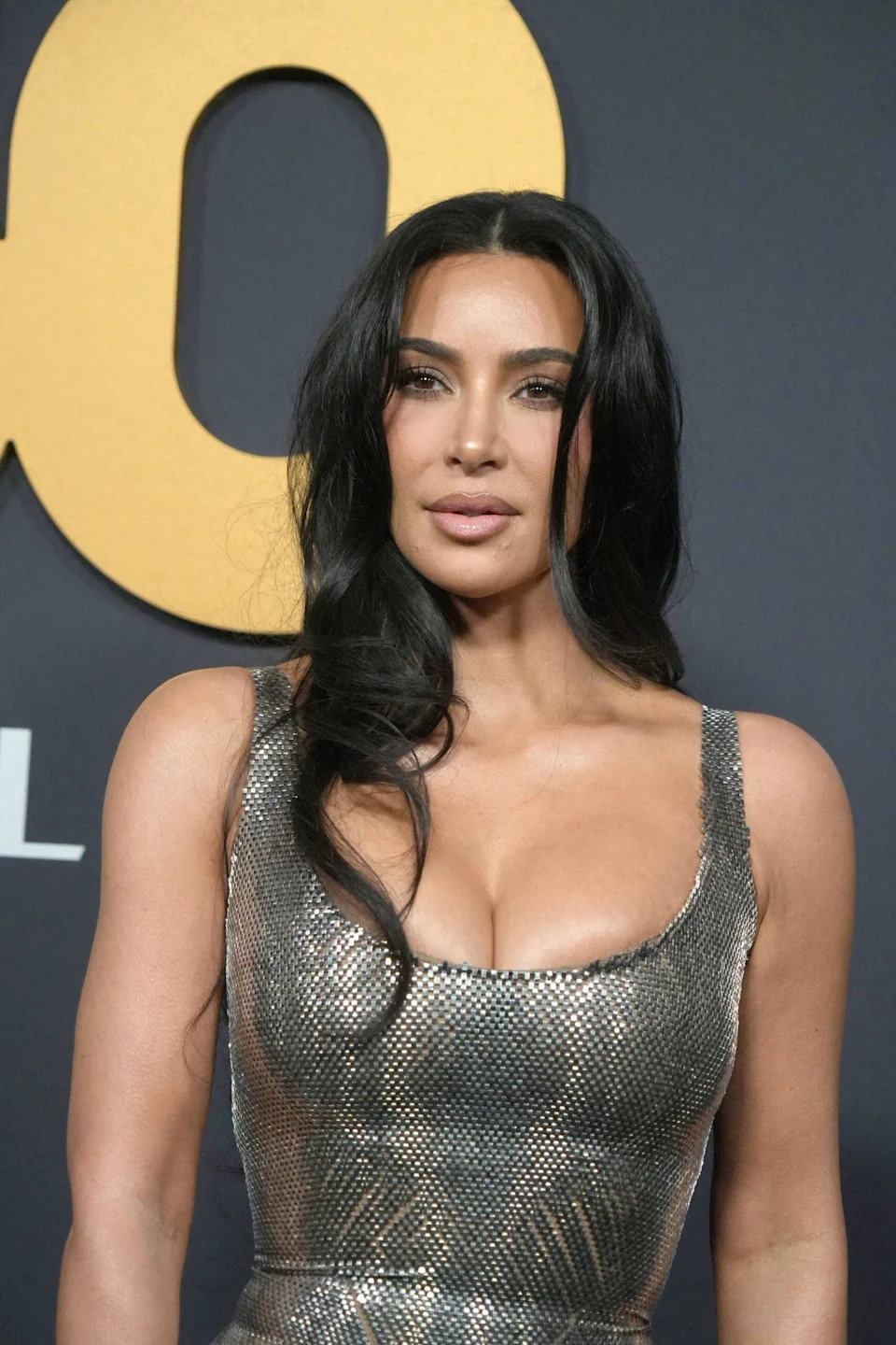 Kim Kardashian en SNL 50
