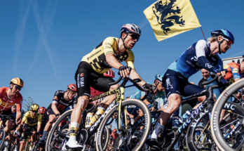 Wout van Aert was spotted test riding a Paris–Roubaix sector seven times in one day: but is he really “too kind” to win?