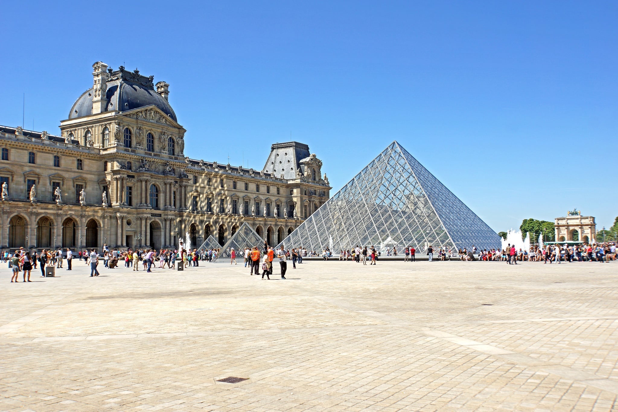 Museo del Louvre.