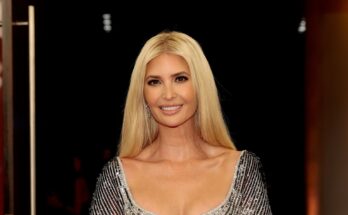 Ivanka Trump destaca junto a su madre en impresionantes fotos de París